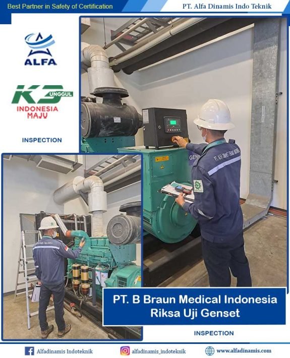 genset pt bbraun