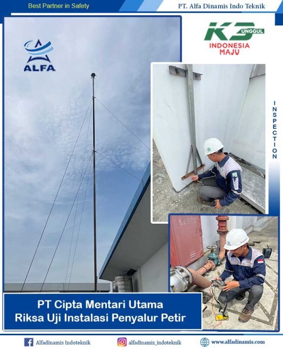 pt Cipta Mentari Utama