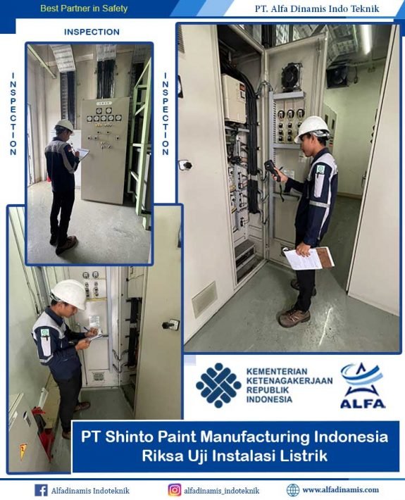 pt shinto paint manufacturing indonesia