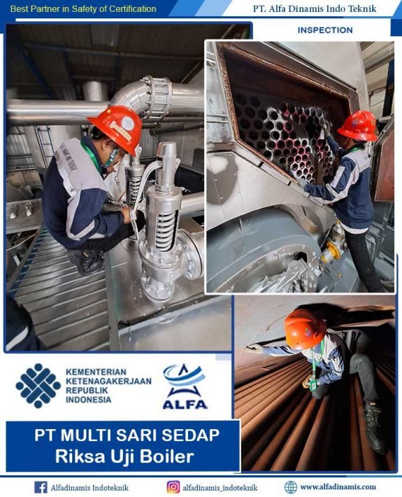 PT Multi sari sedap