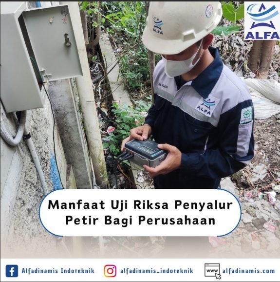 uji riksa petir uji riksa
