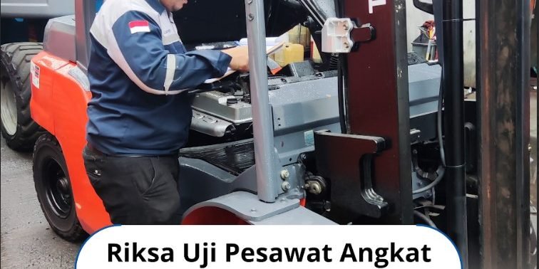 riksa uji forklift riksa uji