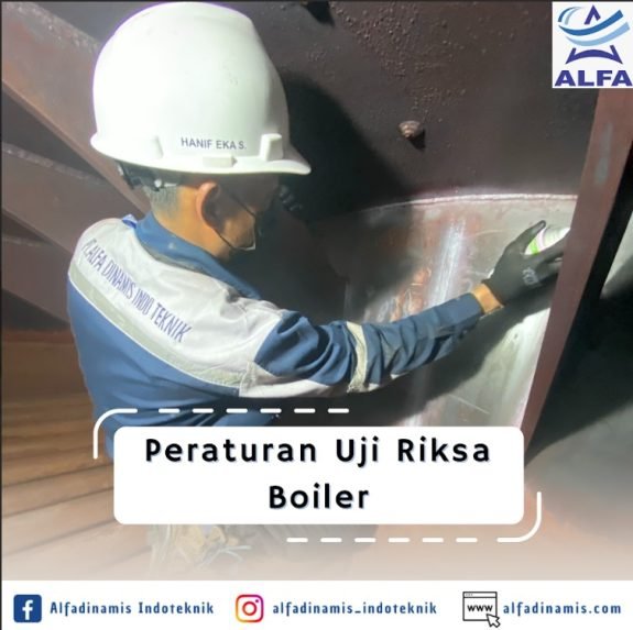 Peraturan Uji Riksa Boiler