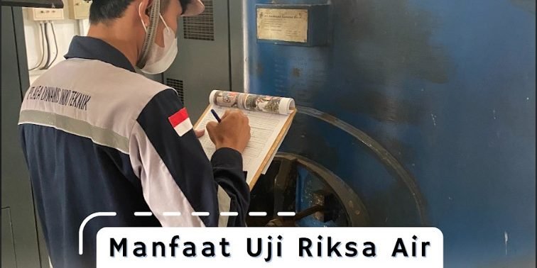 Manfaat Uji Riksa Air Receiver Tank