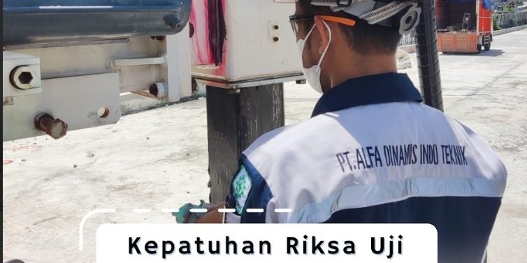 Kepatuhan Riksa Uji Alat Berat