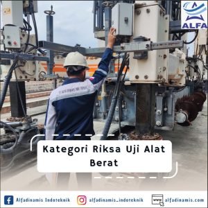 Riksa Uji Kompresor Demi Keselamatan Kerja