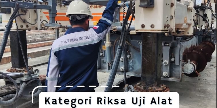 Riksa Uji Kompresor Demi Keselamatan Kerja