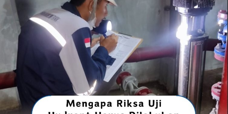 riksa uji hidran