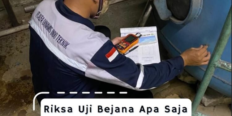 Periode Riksa Uji Bejana Tekan Periode Riksa Uji Bejana Tekan