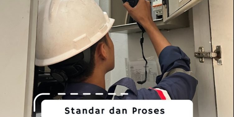 Standar dan Proses Riksa Uji Kelistrikan