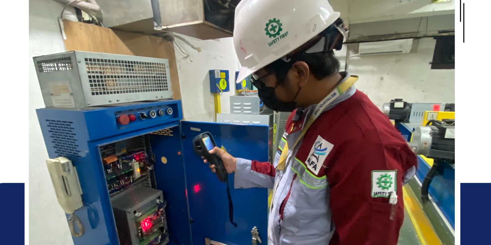 Analisis Risiko pada Riksa Uji Elevator