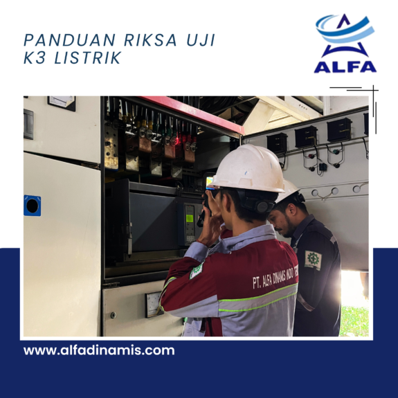 Panduan Riksa Uji K3 Listrik
