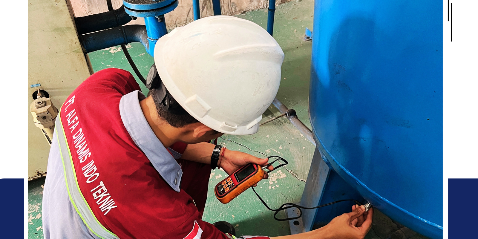 Riksa Uji Kinerja Bejana Tekan