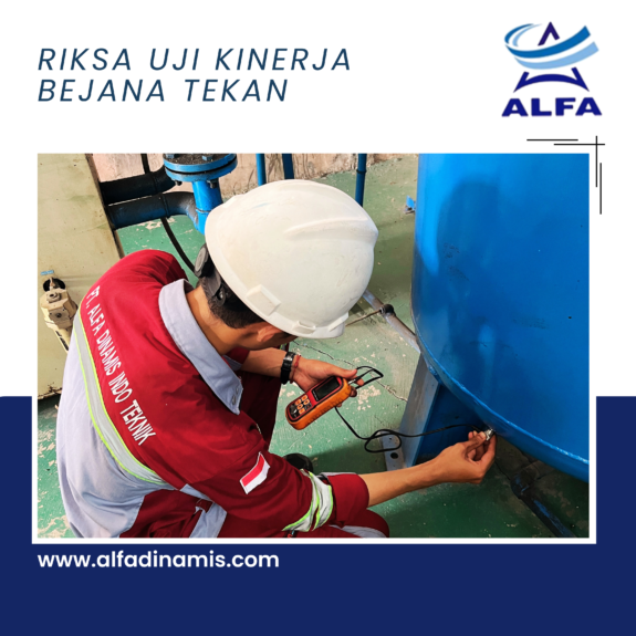 Riksa Uji Kinerja Bejana Tekan