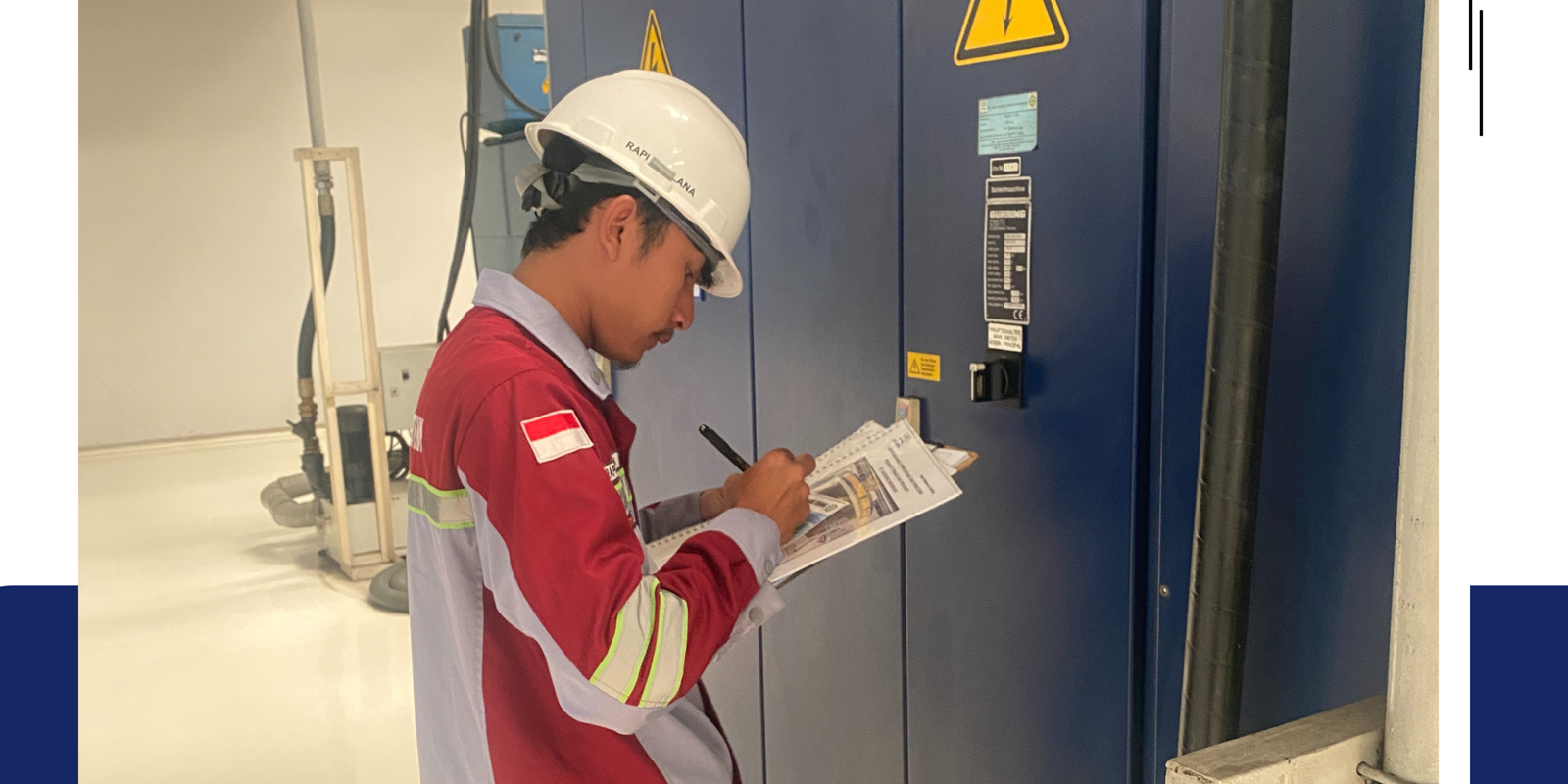 Standar Keselamatan melalui Uji Riksa Lift