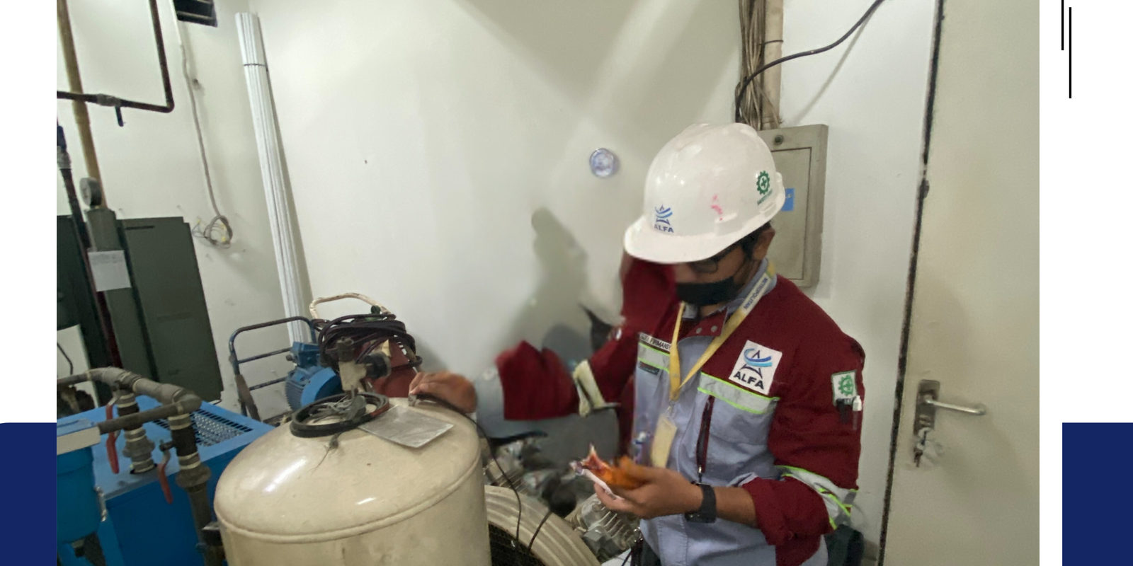 Evaluasi Kinerja dengan Riksa Uji Kompresor Evaluasi Kinerja dengan Riksa Uji Kompresor