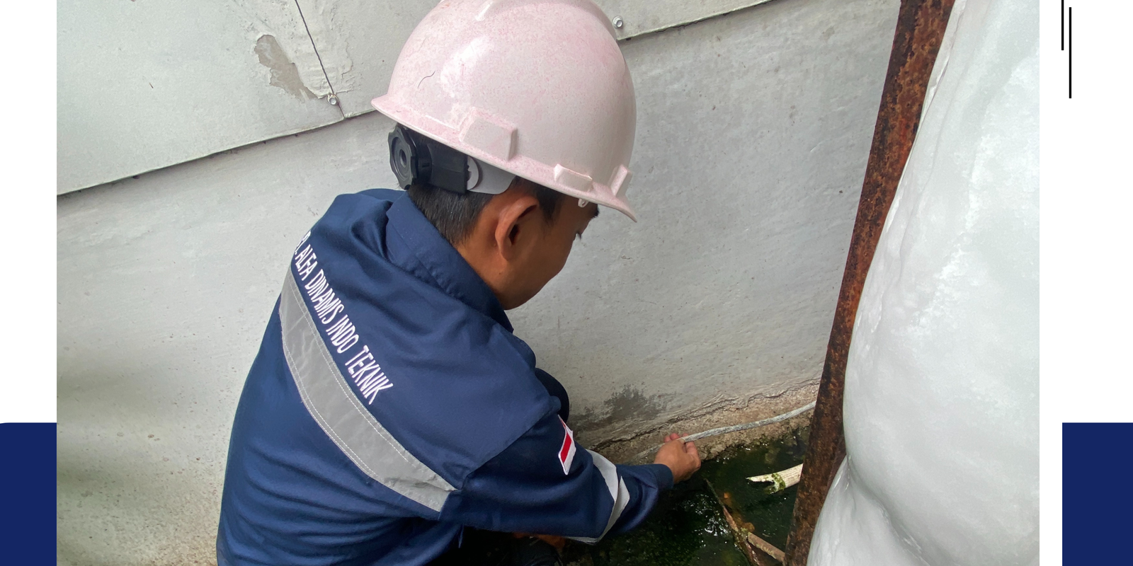 Keselamatan Bangunan dengan Riksa Uji Penyalur Petir