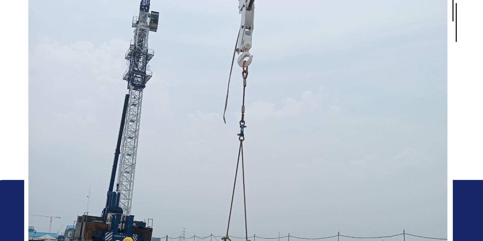 Frekuensi Ideal Uji Riksa Crane