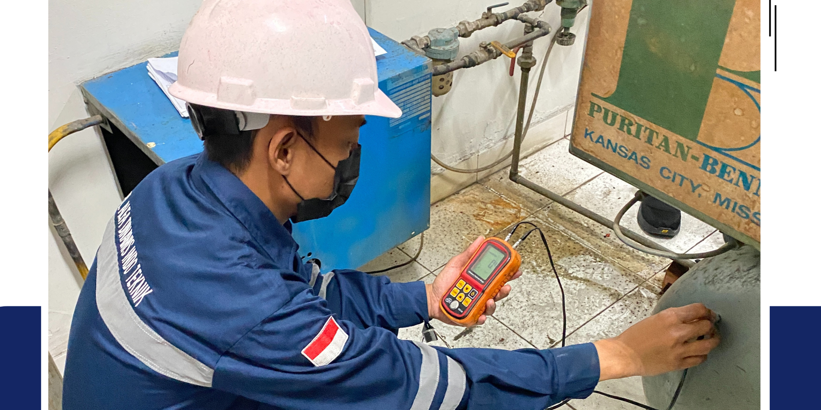 Optimalkan Keamanan dengan Jasa Riksa Uji K3