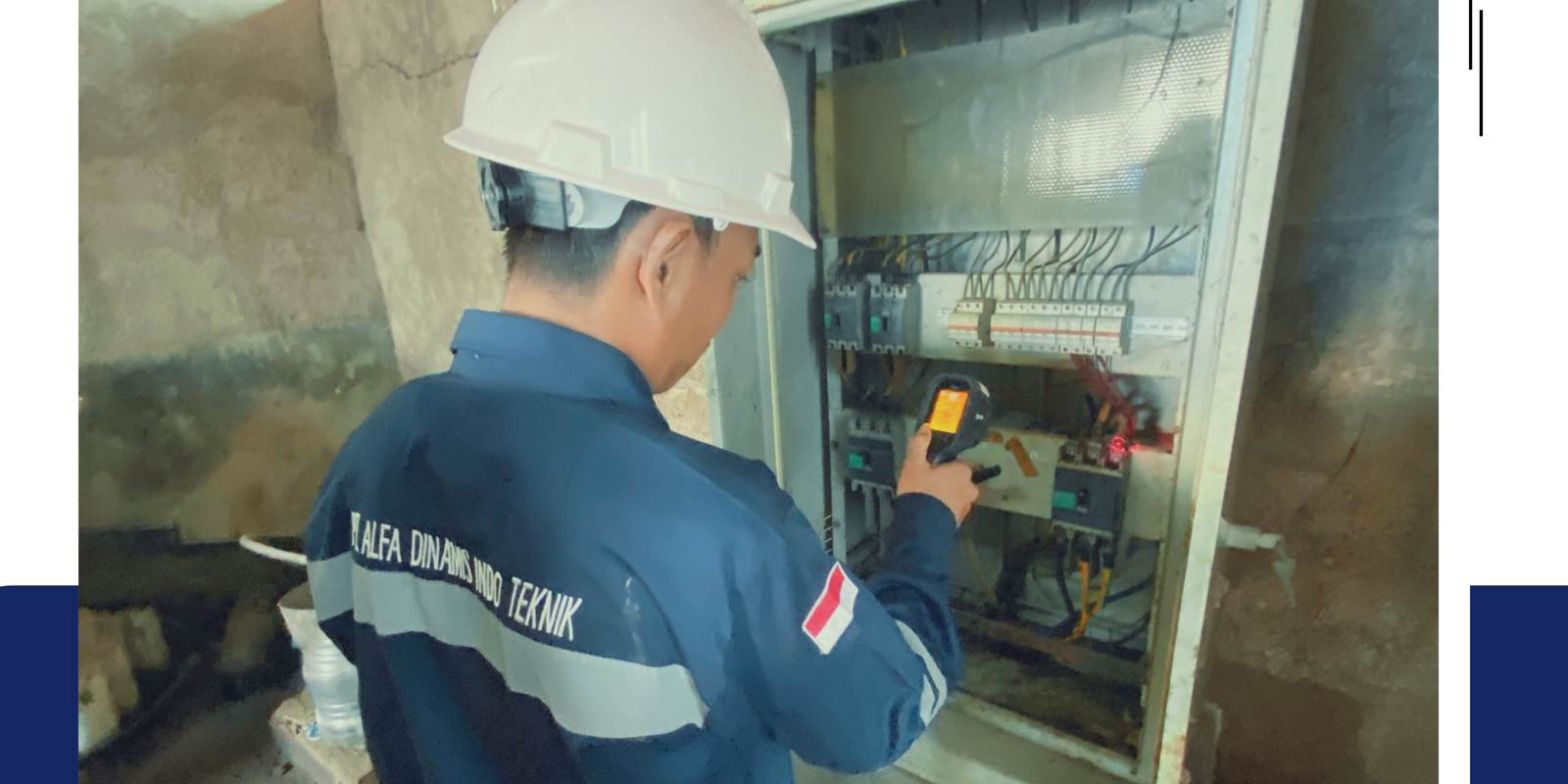 Lingkungan Kerja Aman dengan Uji Riksa Instalasi Listrik