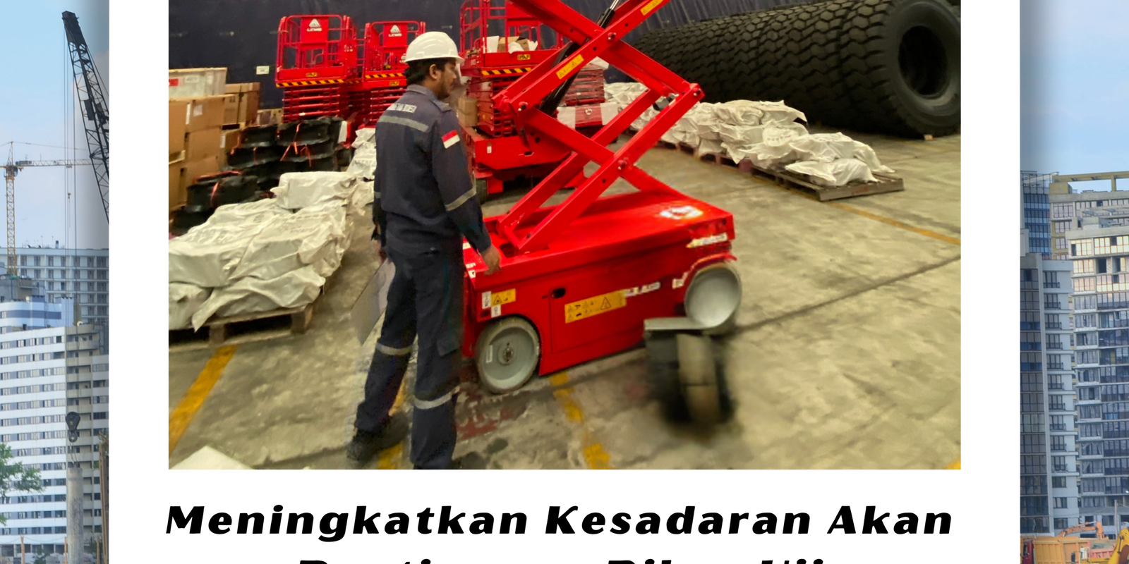 Meningkatkan Kesadaran Akan Pentingnya Riksa Uji Meningkatkan Kesadaran Akan Pentingnya Riksa Uji