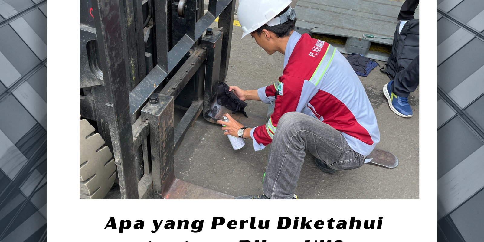 Apa yang Perlu Diketahui tentang Riksa Uji? Apa yang Perlu Diketahui tentang Riksa Uji?