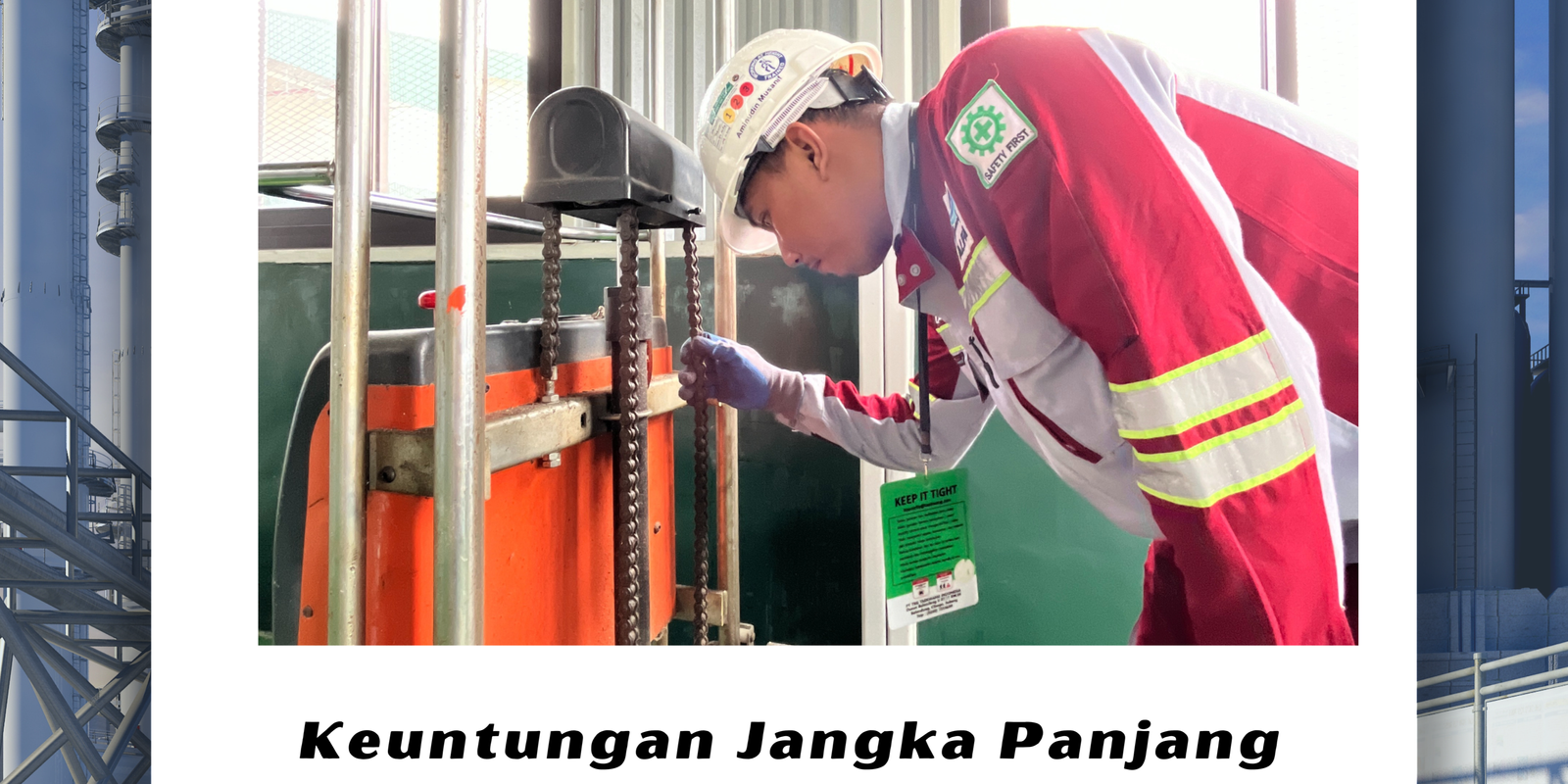 Keuntungan Jangka Panjang dari Penerapan Riksa Uji K3