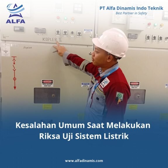 Kesalahan Umum Saat Melakukan  Riksa Uji Sistem Listrik Kesalahan Umum Saat Melakukan Riksa Uji Sistem Listrik