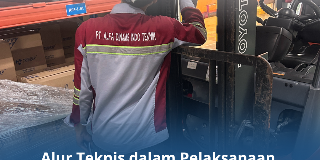 Alur Teknis dalam Pelaksanaan Riksa Uji K3