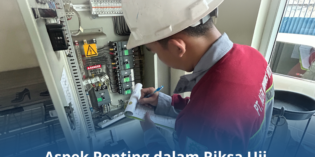 Aspek Penting dalam Riksa Uji Instalasi Listrik Aspek Penting dalam Riksa Uji Instalasi Listrik