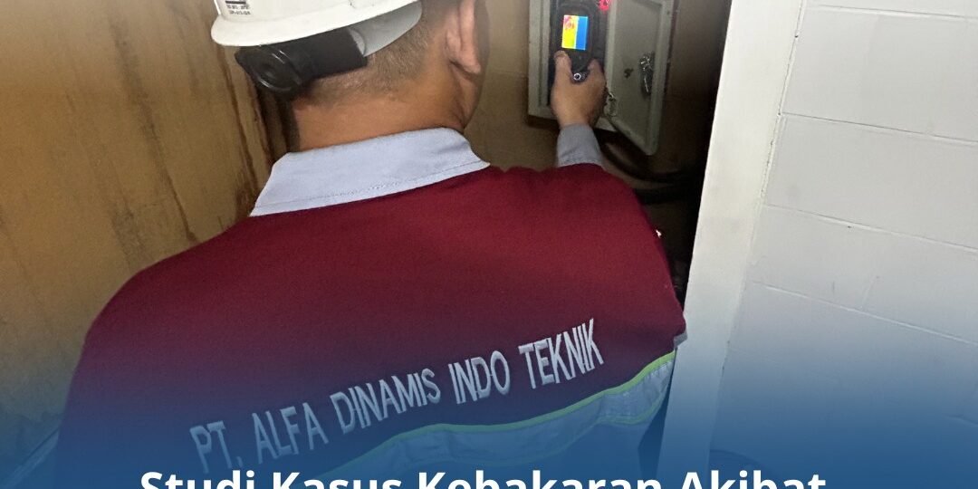 Studi Kasus Kebakaran Akibat Instalasi Listrik Tanpa Riksa Uji Studi Kasus Kebakaran Akibat Instalasi Listrik Tanpa Riksa Uji