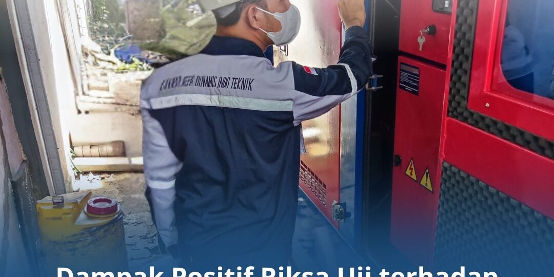 Dampak Positif Riksa Uji terhadap Produktivitas Karyawan