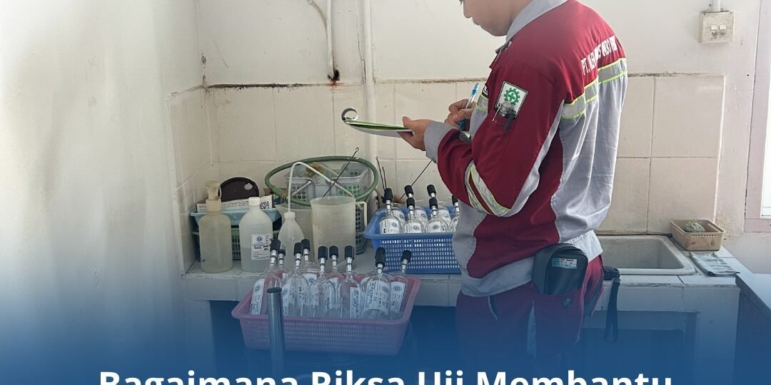 Bagaimana Riksa Uji Membantu Perusahaan Taat Regulasi K3?