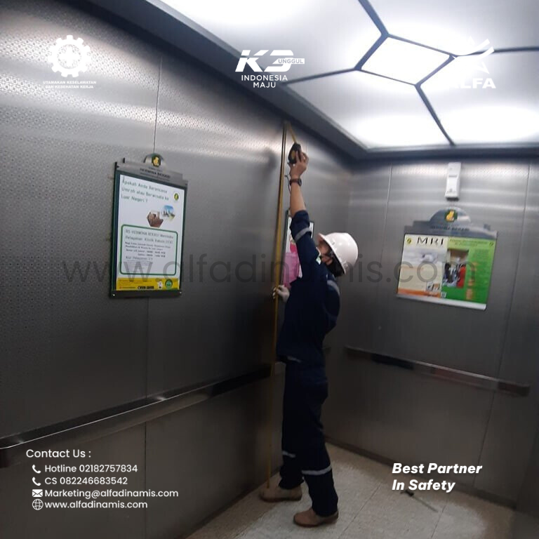 PT Alfa Dinamis | PJK3 | Reksa Uji Lift | 0822-4668-3542