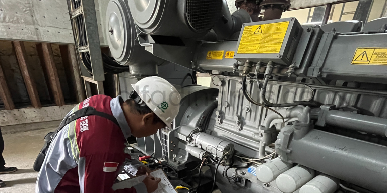 Riksa Uji Perusahaan | PT Alfa Dinamis | PJK3 | 0822-4668-3542