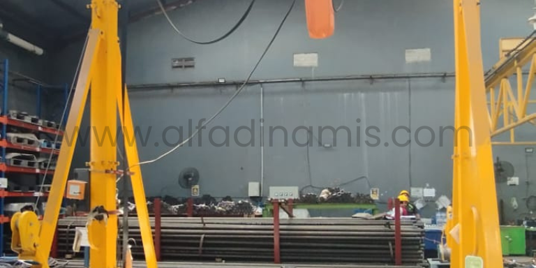 Pesawat Angkat & Angkut | PT Alfa Dinamis | 0822-4668-3542