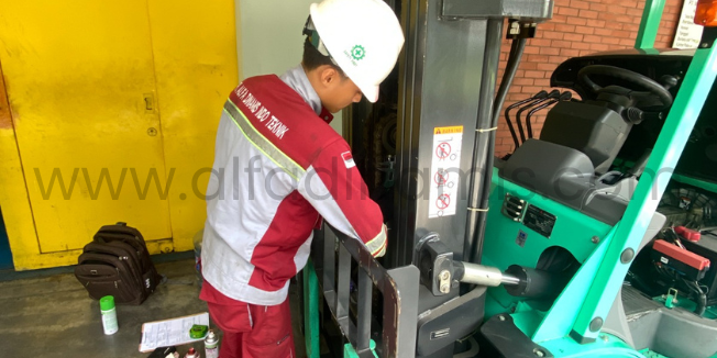 Riksa Uji Alat Berat | PT Alfa Dinamis | 0822-4668-3542