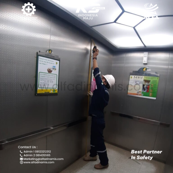 PT Alfa Dinamis | PJK3 | Reksa Uji Forklift | 0822-4668-3542