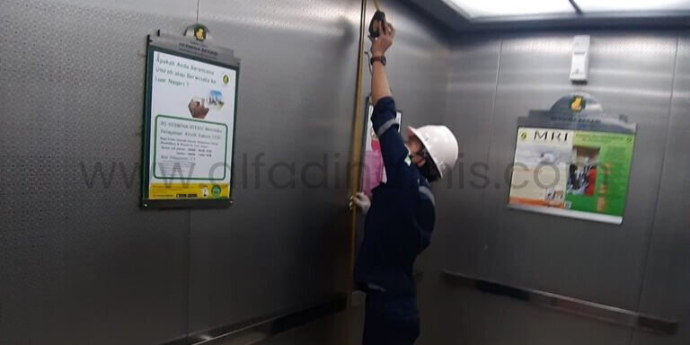 PT Alfa Dinamis | PJK3 | Reksa Uji Forklift | 0822-4668-3542