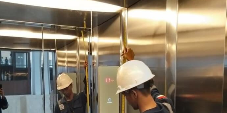 Reksa Uji Lift | PT Alfa Dinamis | PJK3 | 0822-4668-3542