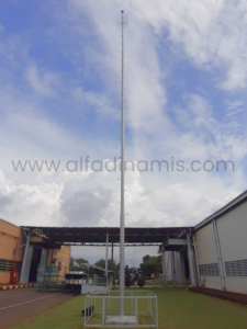 PT Alfa Dinamis | PJK3 | Reksa Uji Penyalur Petir | 0822-4668-3542