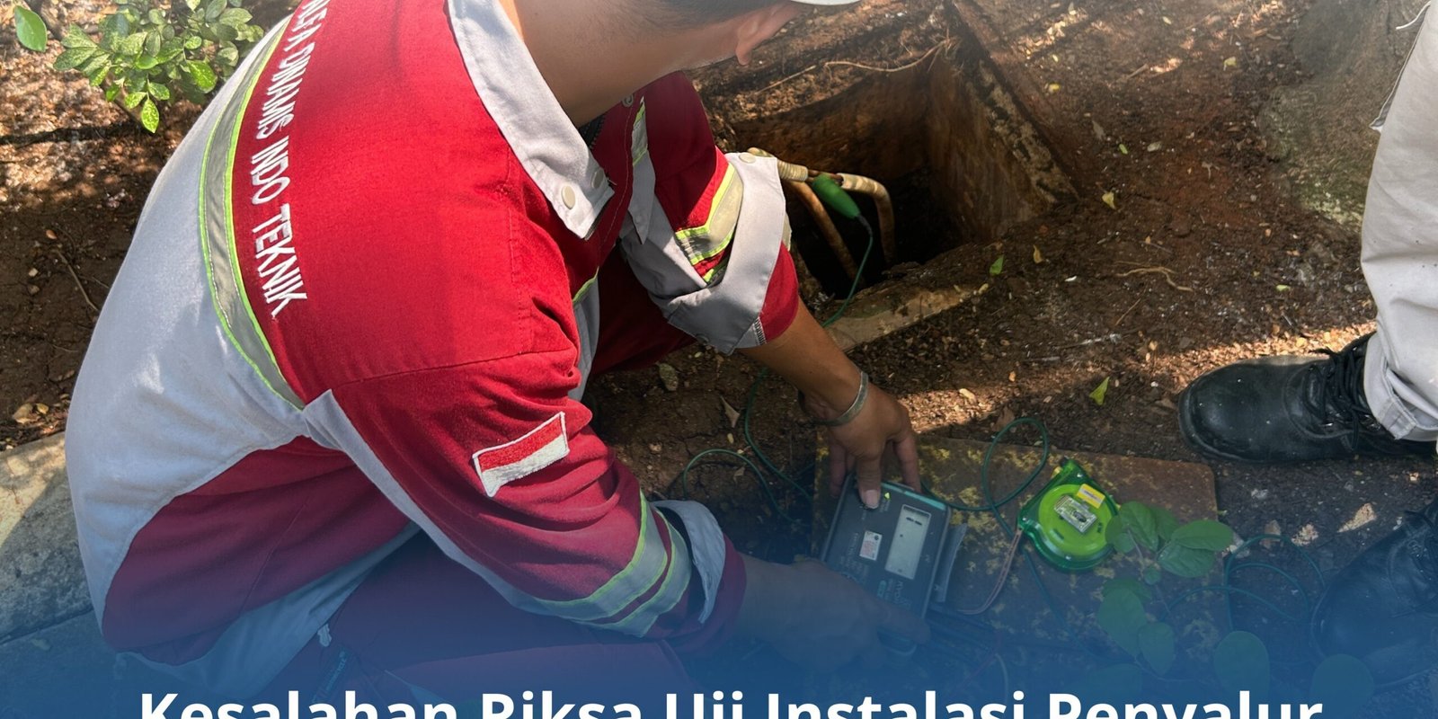 Kesalahan Riksa Uji Instalasi Penyalur Petir: Cara Menghindarinya