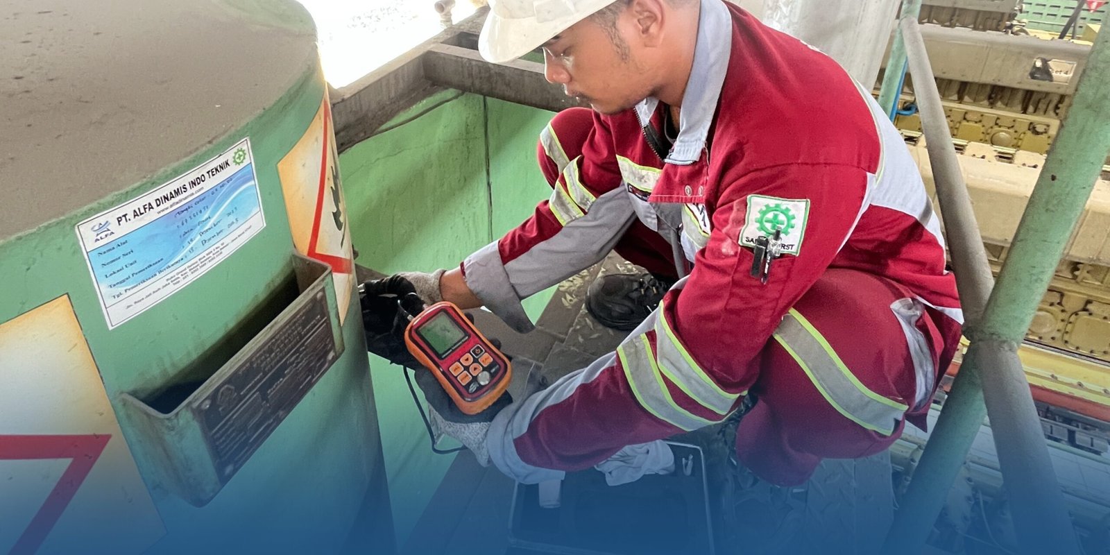 K3 sebagai Investasi Masa Depan, Bukan Beban Perusahaan K3 sebagai Investasi Masa Depan, Bukan Beban Perusahaan