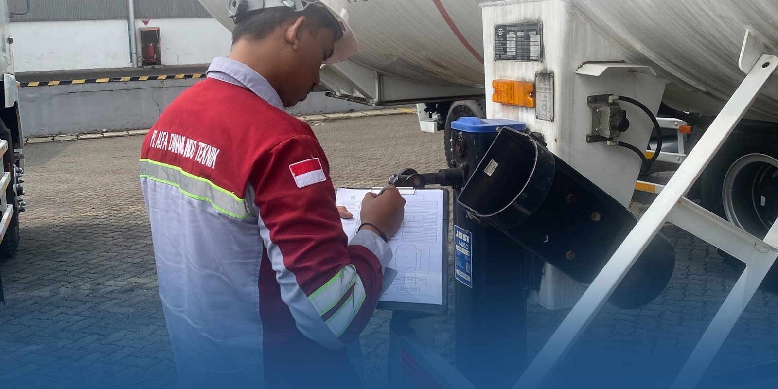 Riksa Uji Mesin dan Persyaratan Teknis yang Wajib Dipenuhi Perusahaan Riksa Uji Mesin dan Persyaratan Teknis yang Wajib Dipenuhi Perusahaan