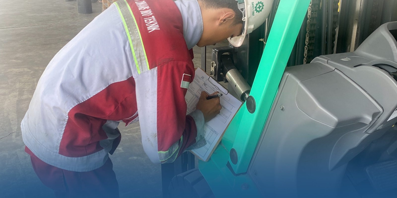 Riksa Uji Forklift untuk Jaminan Keselamatan Kerja