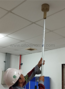 PT Alfa Dinamis | PJK3 | Instalasi Hydrant | 0822-4668-3542