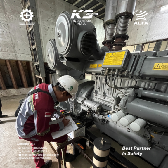 Riksa Uji Perusahaan | PT Alfa Dinamis | PJK3 | 0822-4668-3542 Riksa Uji Perusahaan | PT Alfa Dinamis | PJK3 | 0822-4668-3542