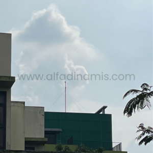 Instalasi Penyalur Petir | PT Alfa Dinamis | PJK3 | 0822-4668-3542