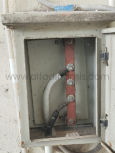 Instalasi Penyalur Petir| PT Alfa Dinamis | 0822-4668-3542