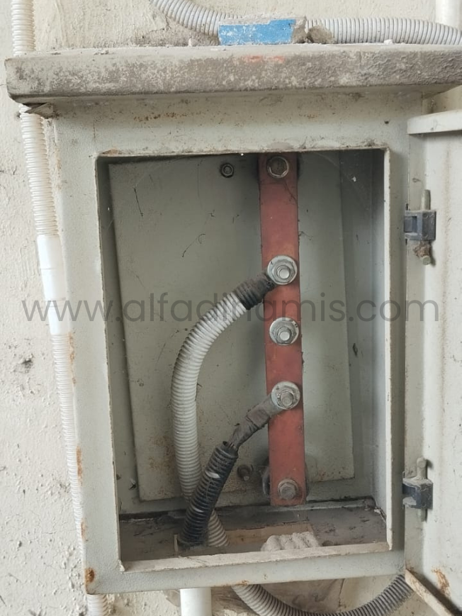 Instalasi Penyalur Petir| PT Alfa Dinamis | 0822-4668-3542